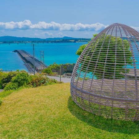 Yuki Suite Kourijima 나키진 외부 사진