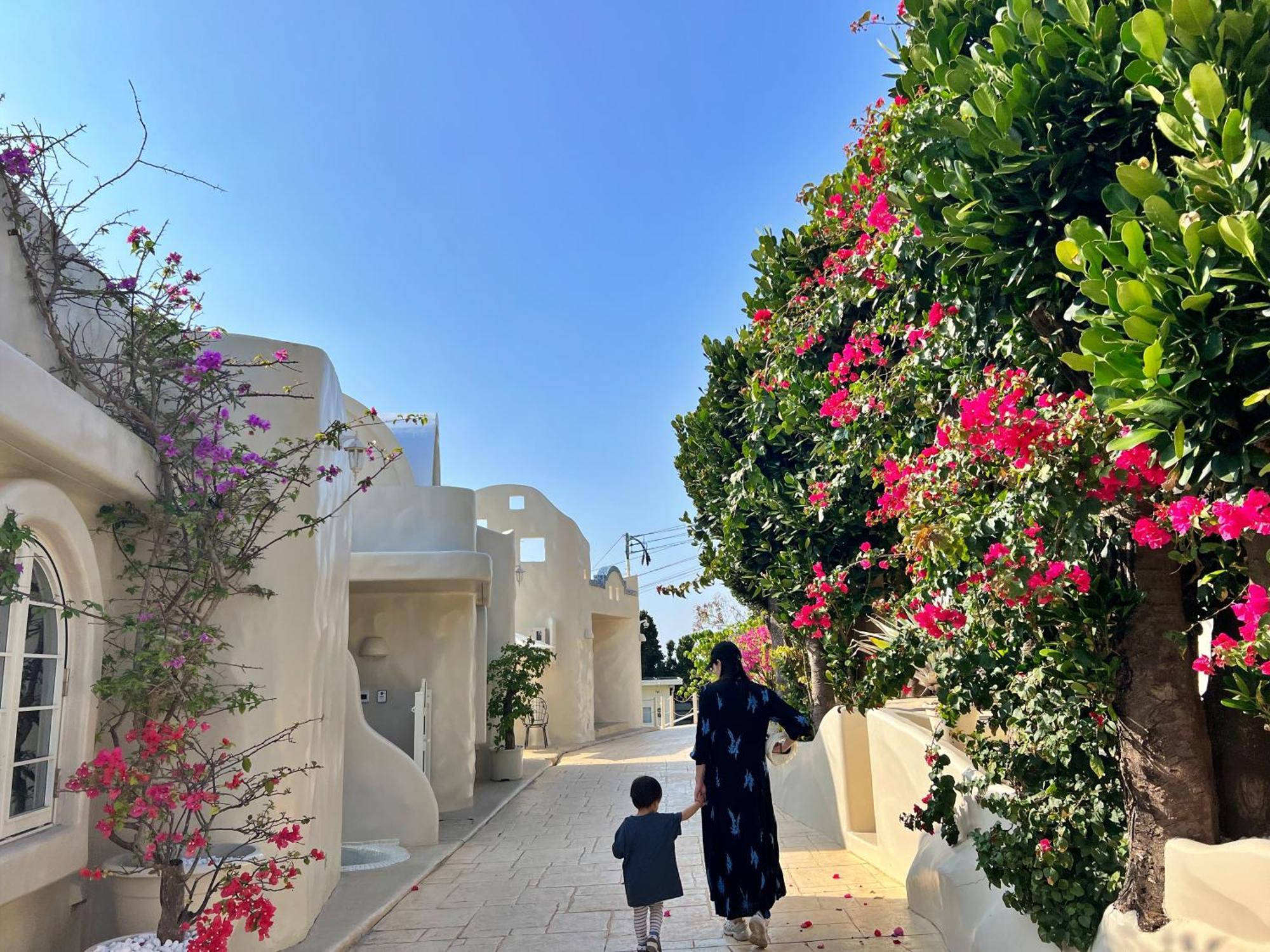 Yuki Suite Kourijima 나키진 외부 사진