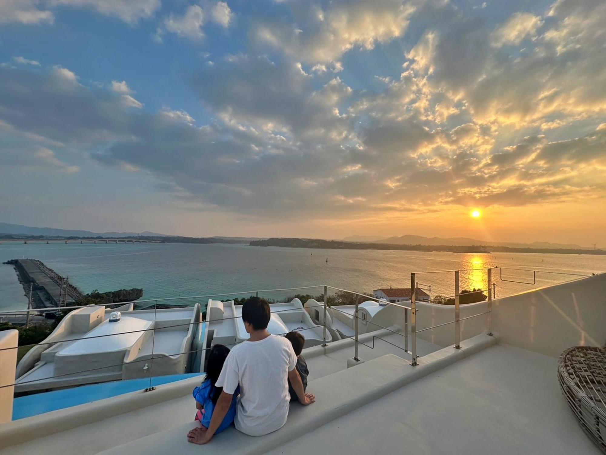 Yuki Suite Kourijima 나키진 외부 사진