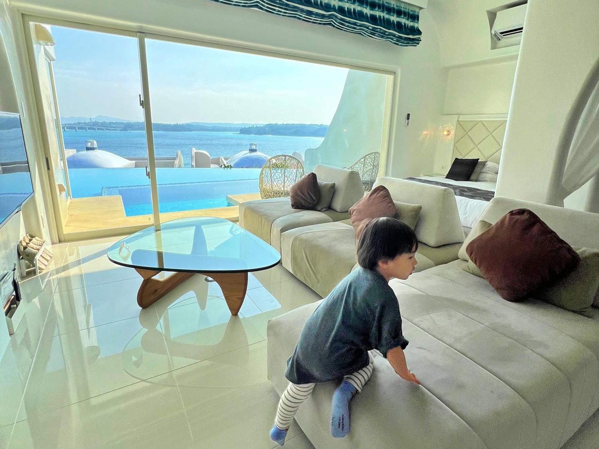 Yuki Suite Kourijima 나키진 외부 사진