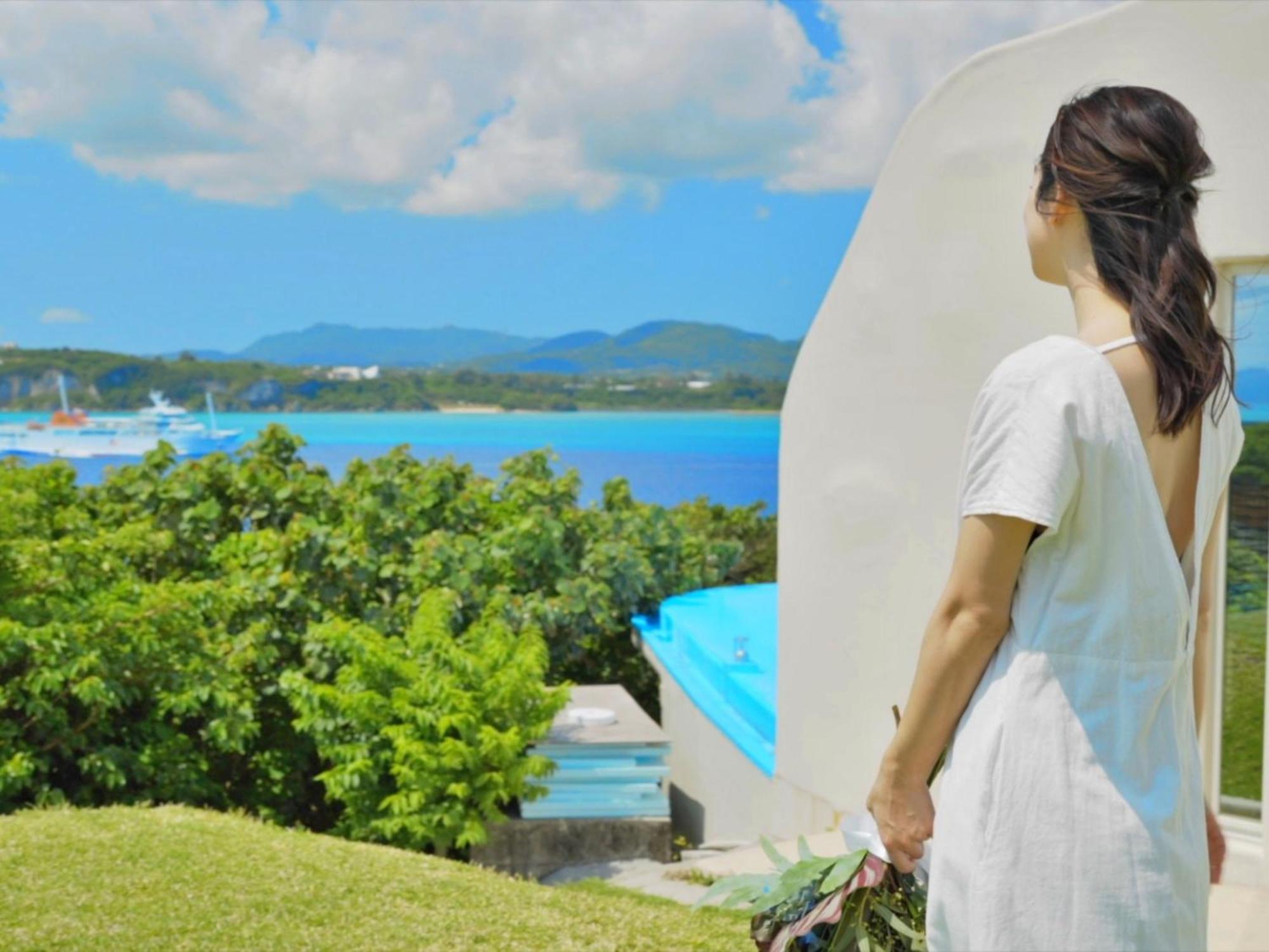 Yuki Suite Kourijima 나키진 외부 사진