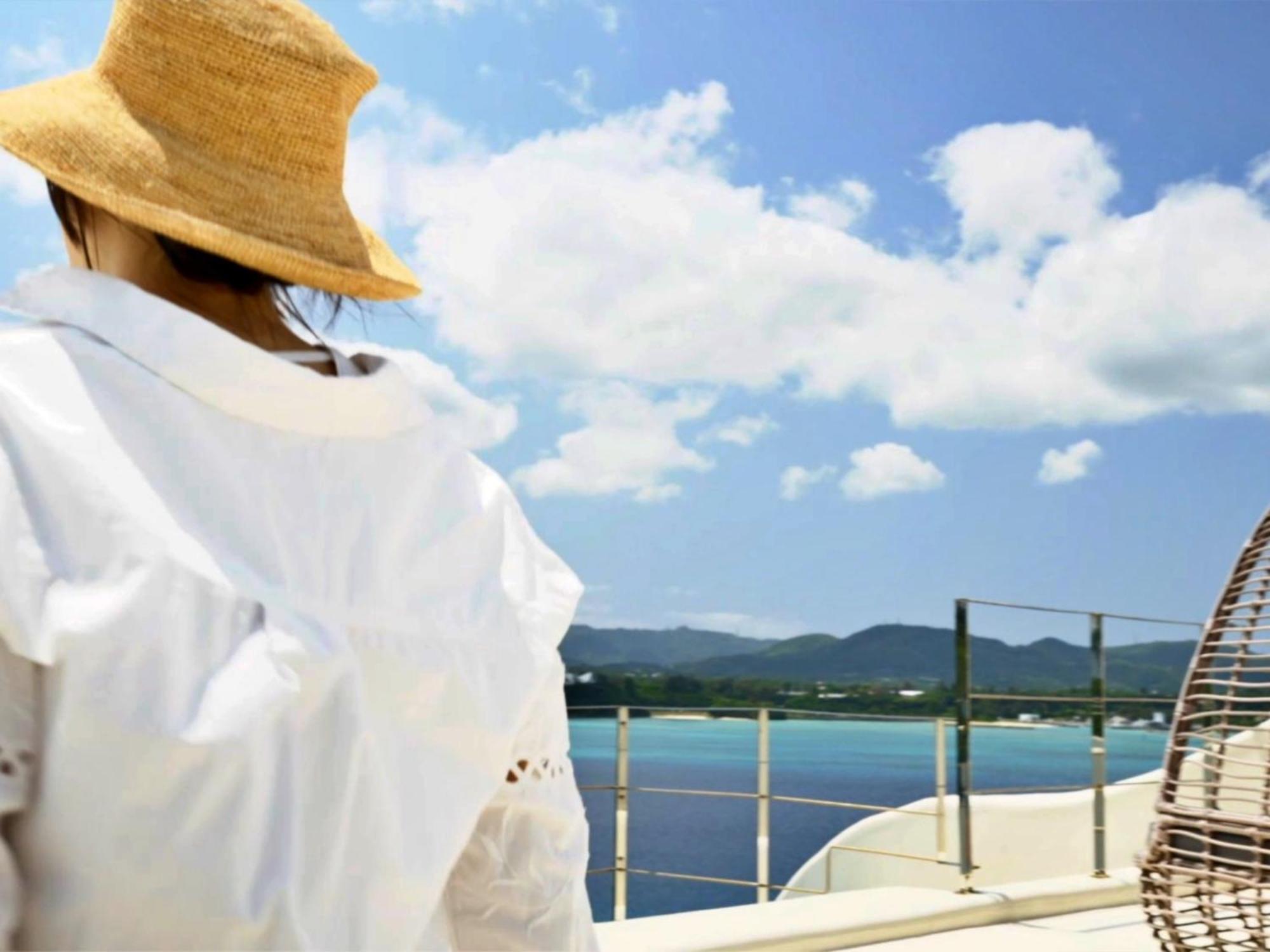 Yuki Suite Kourijima 나키진 외부 사진
