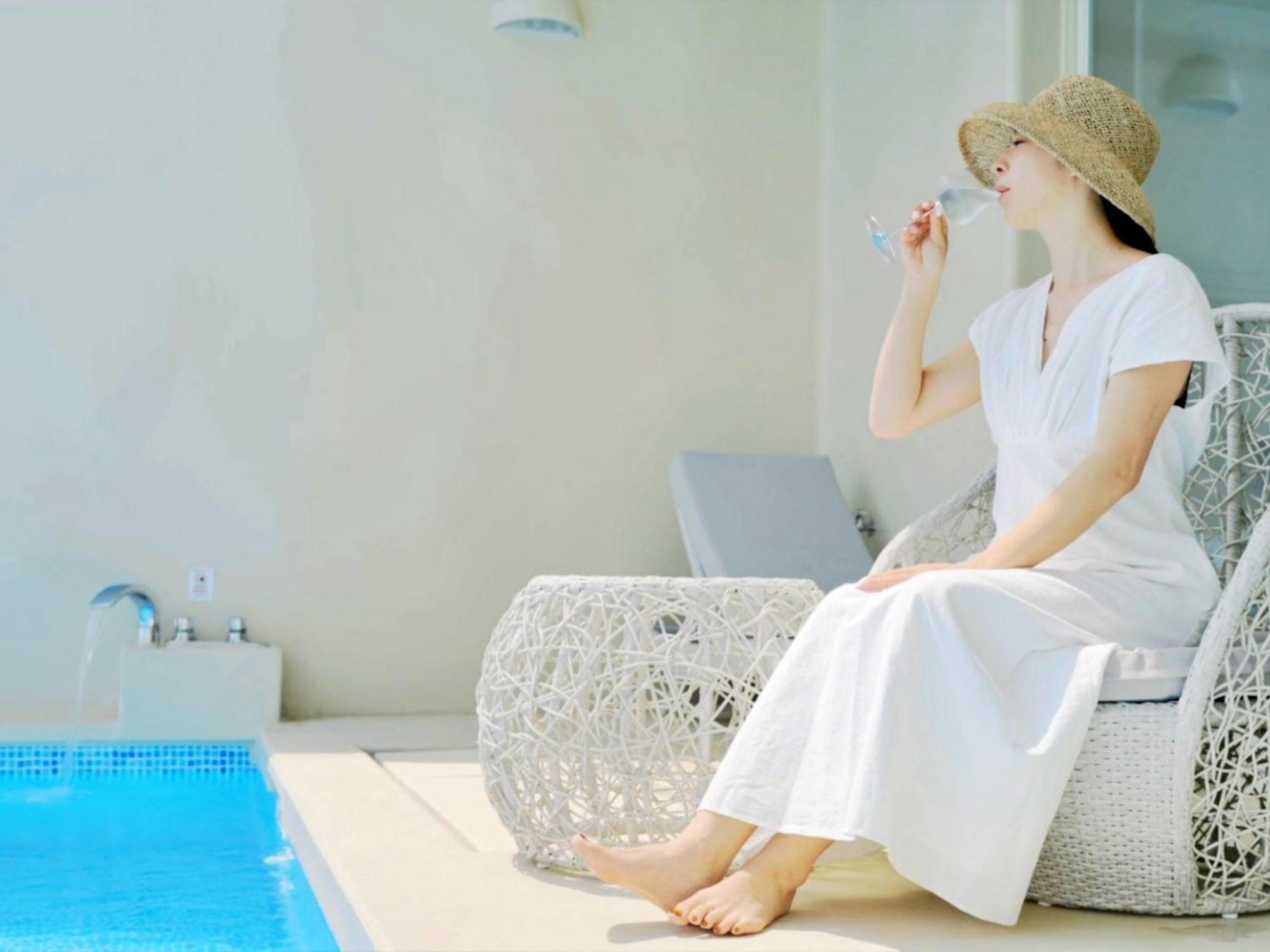 Yuki Suite Kourijima 나키진 외부 사진