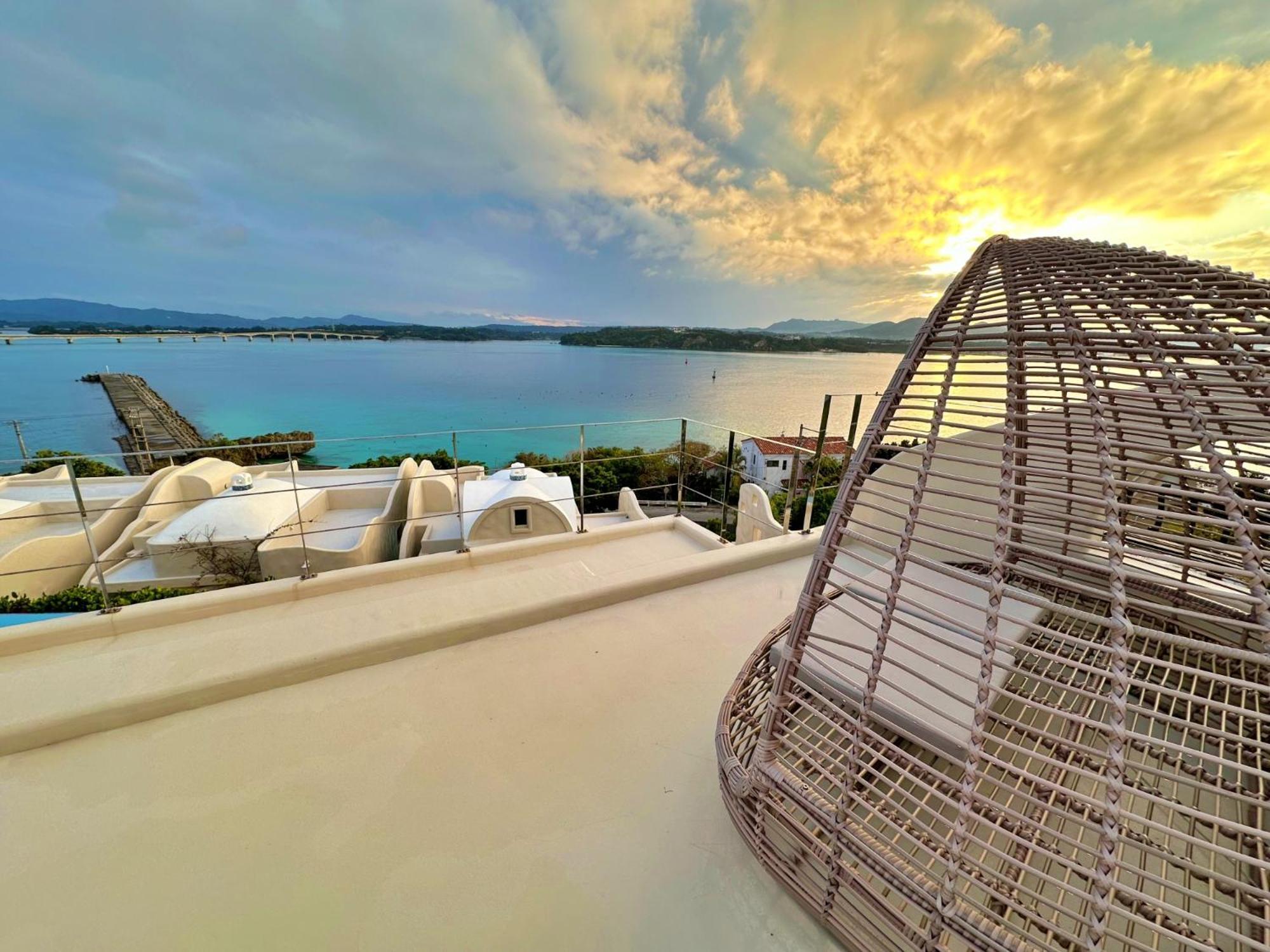 Yuki Suite Kourijima 나키진 외부 사진