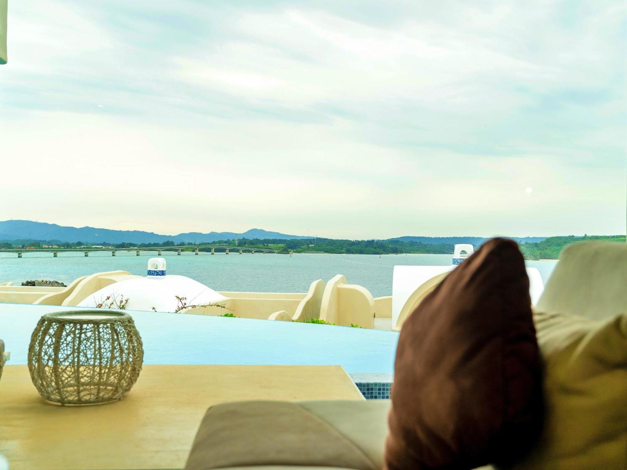 Yuki Suite Kourijima 나키진 외부 사진