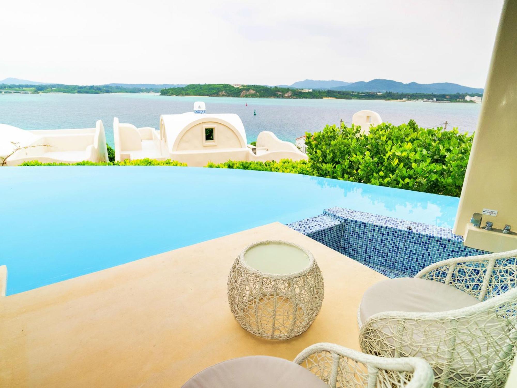 Yuki Suite Kourijima 나키진 외부 사진