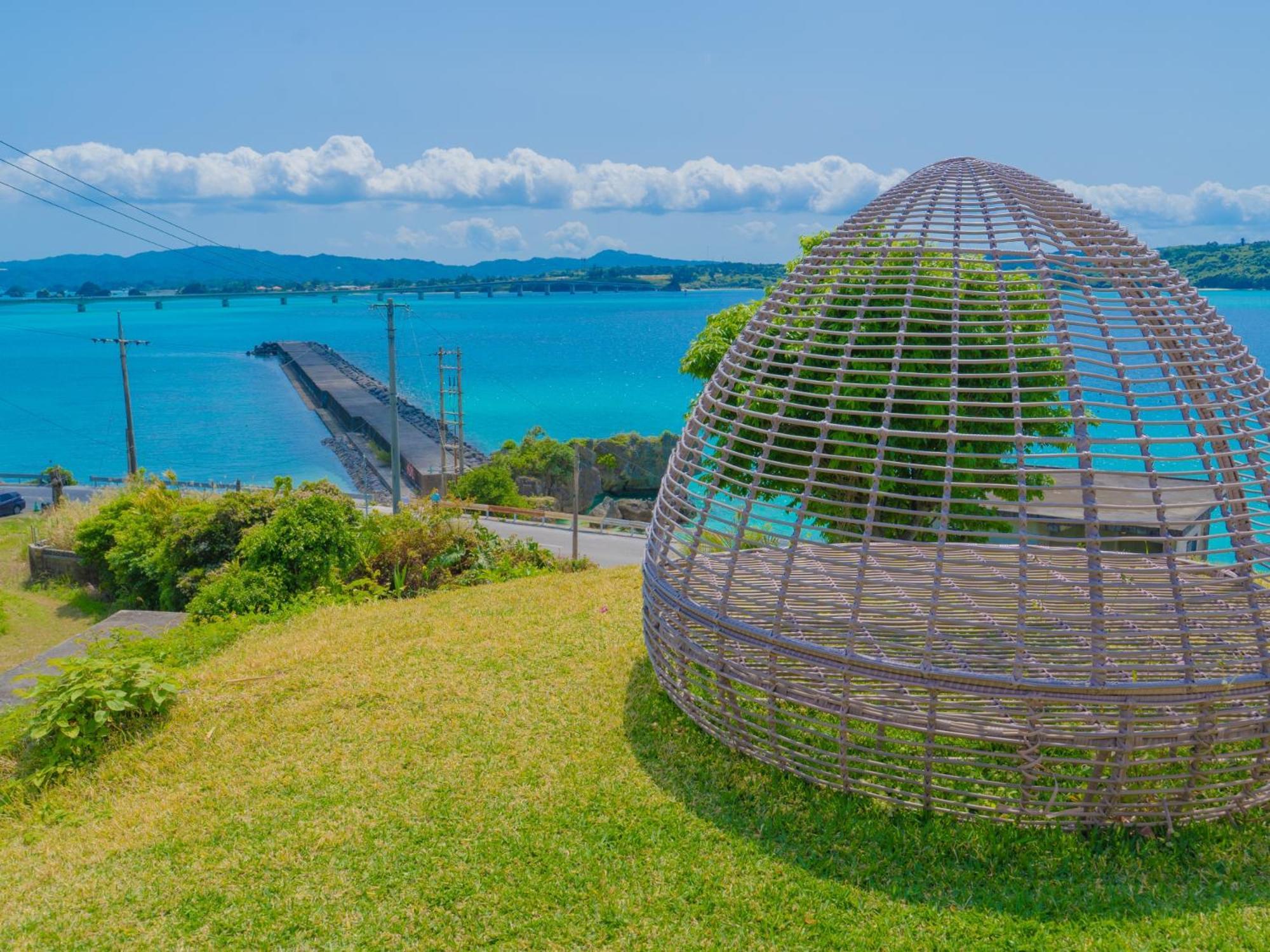 Yuki Suite Kourijima 나키진 외부 사진