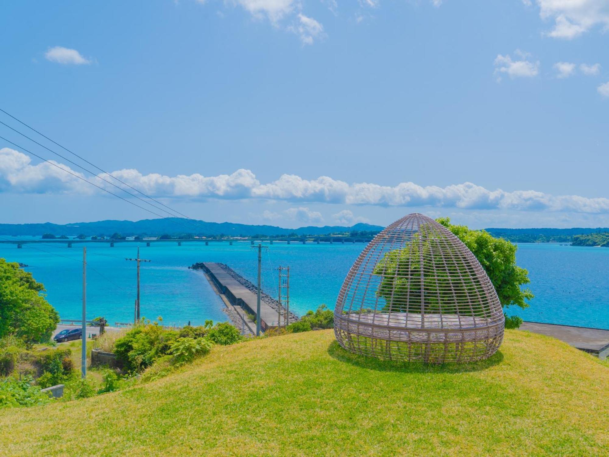 Yuki Suite Kourijima 나키진 외부 사진