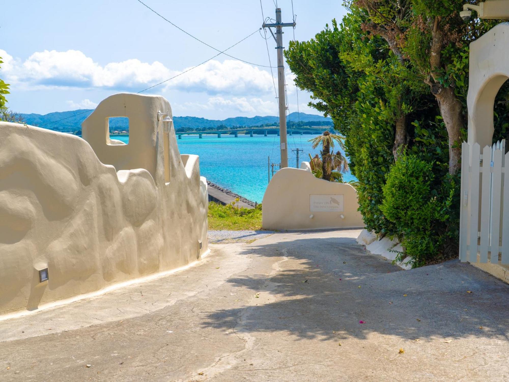 Yuki Suite Kourijima 나키진 외부 사진