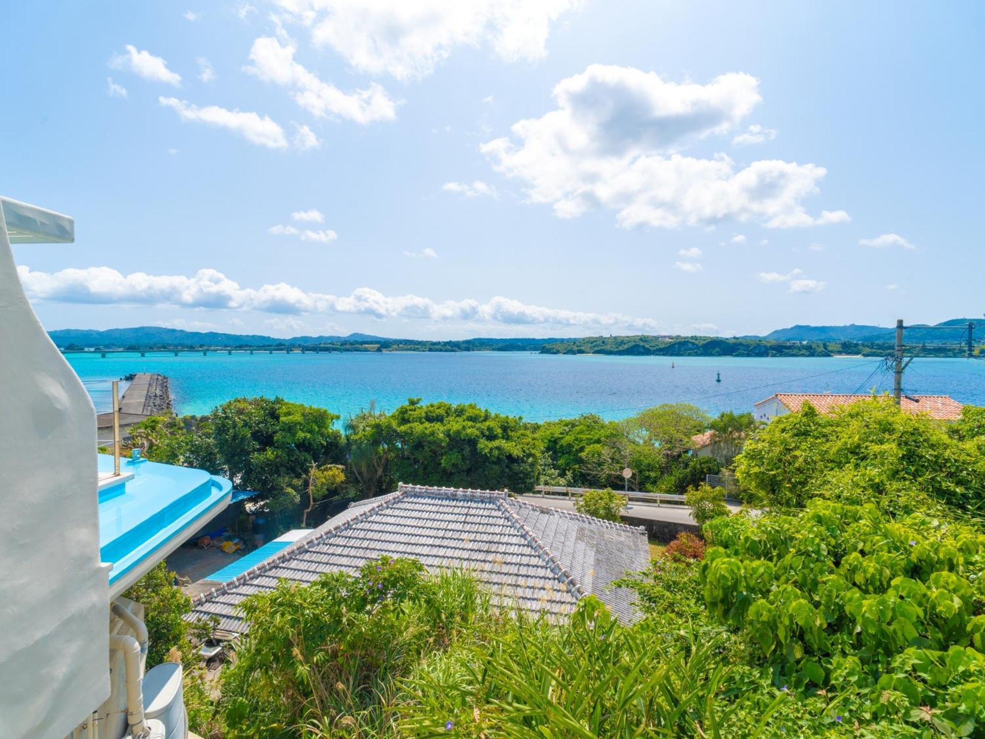 Yuki Suite Kourijima 나키진 외부 사진