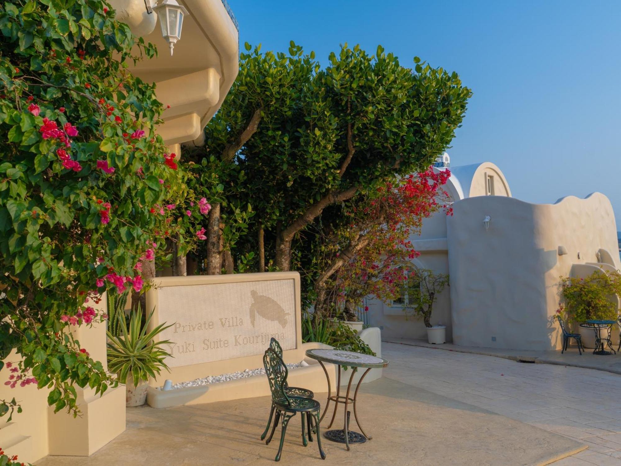 Yuki Suite Kourijima 나키진 외부 사진