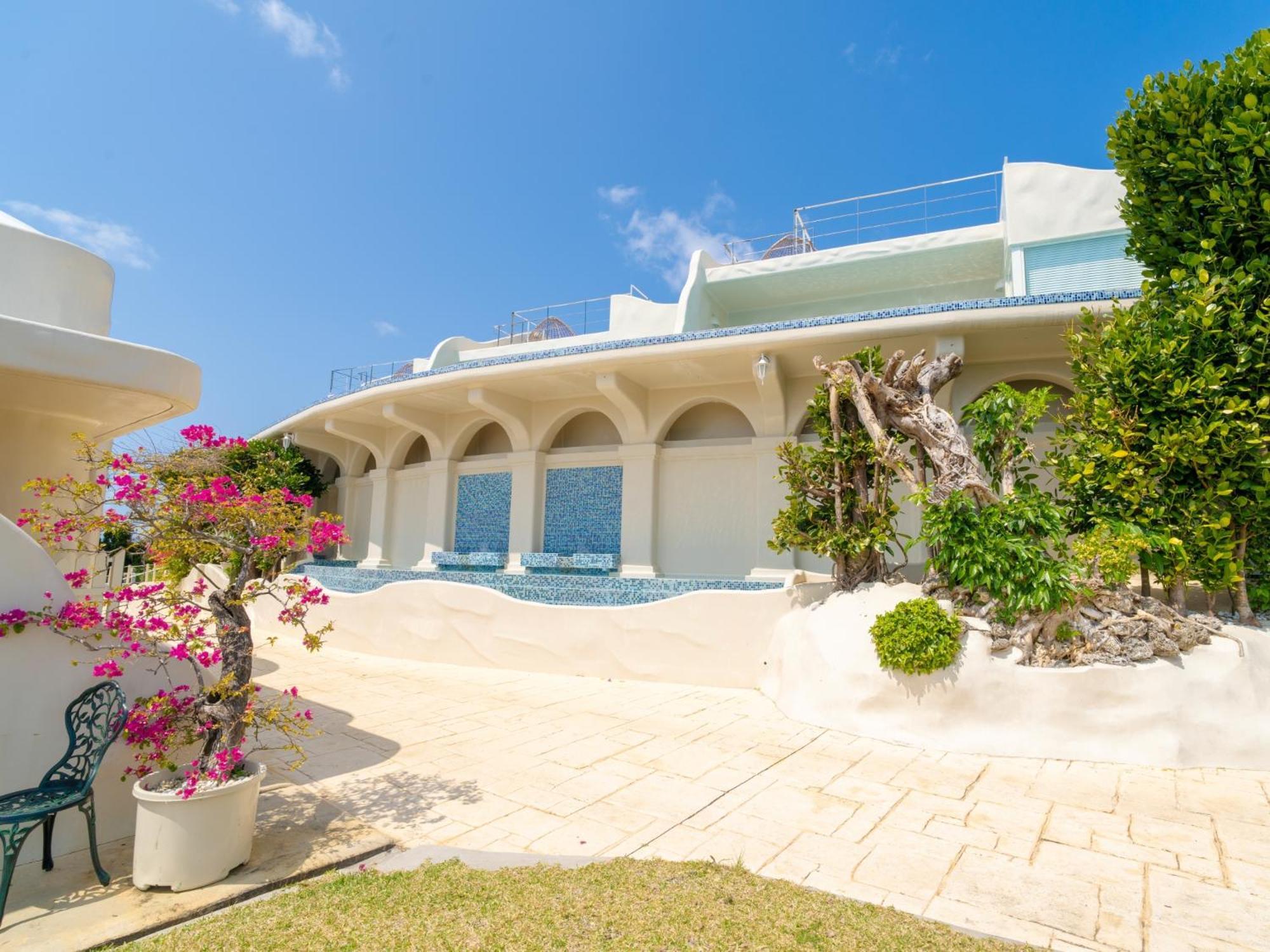 Yuki Suite Kourijima 나키진 외부 사진