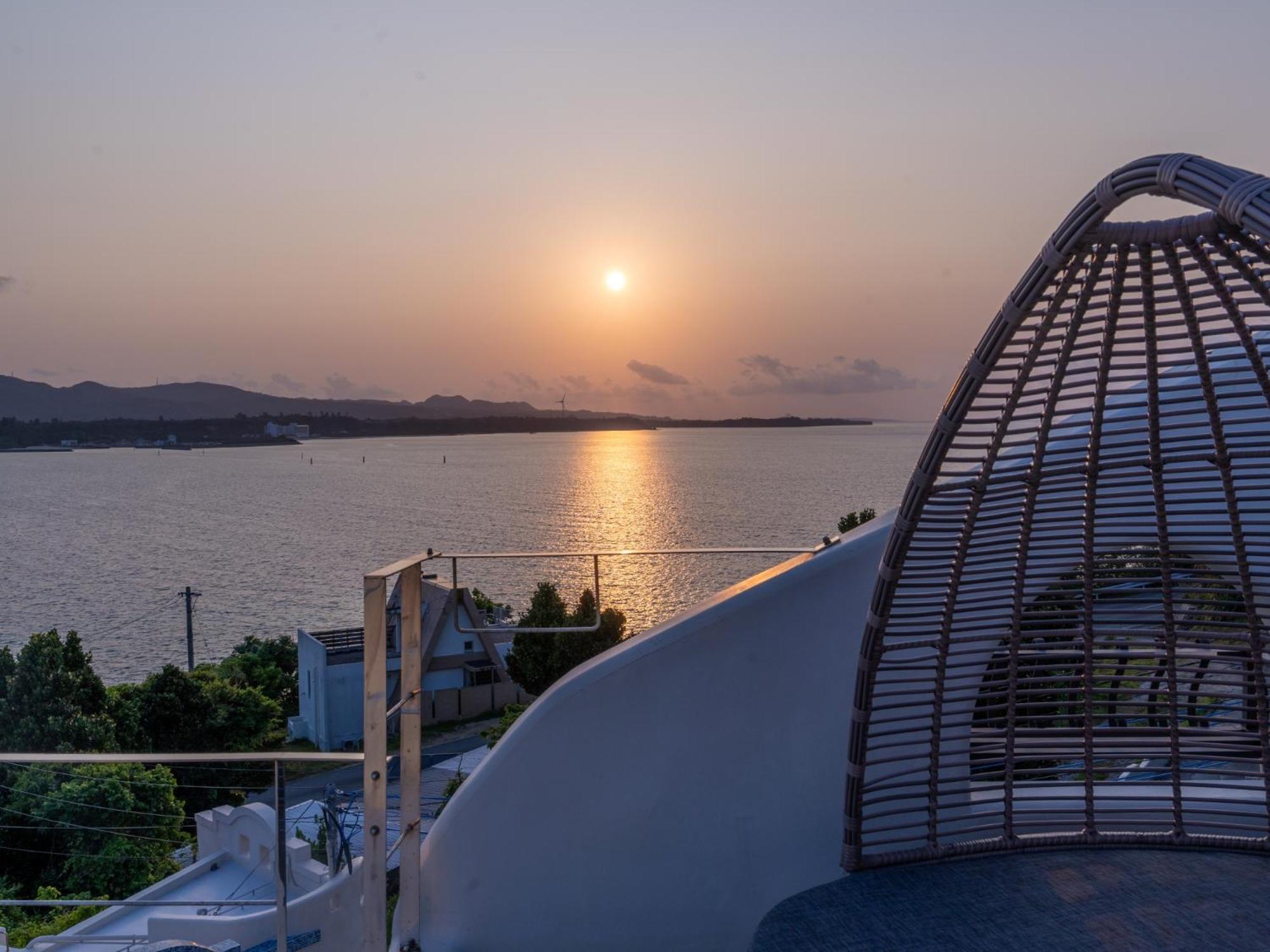 Yuki Suite Kourijima 나키진 외부 사진