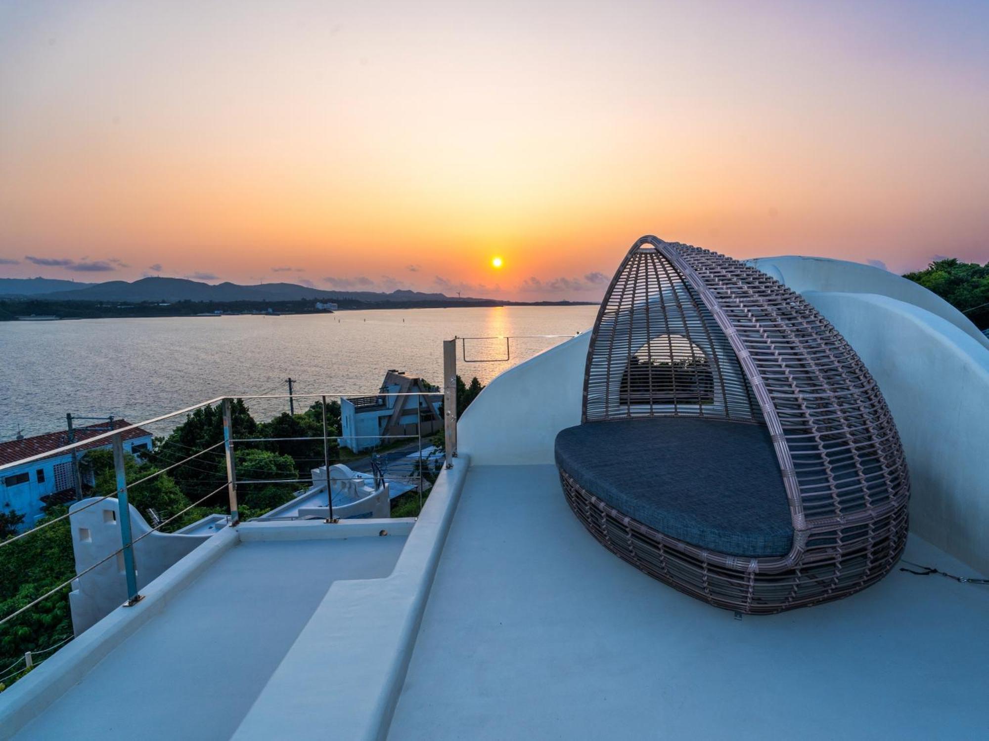 Yuki Suite Kourijima 나키진 외부 사진