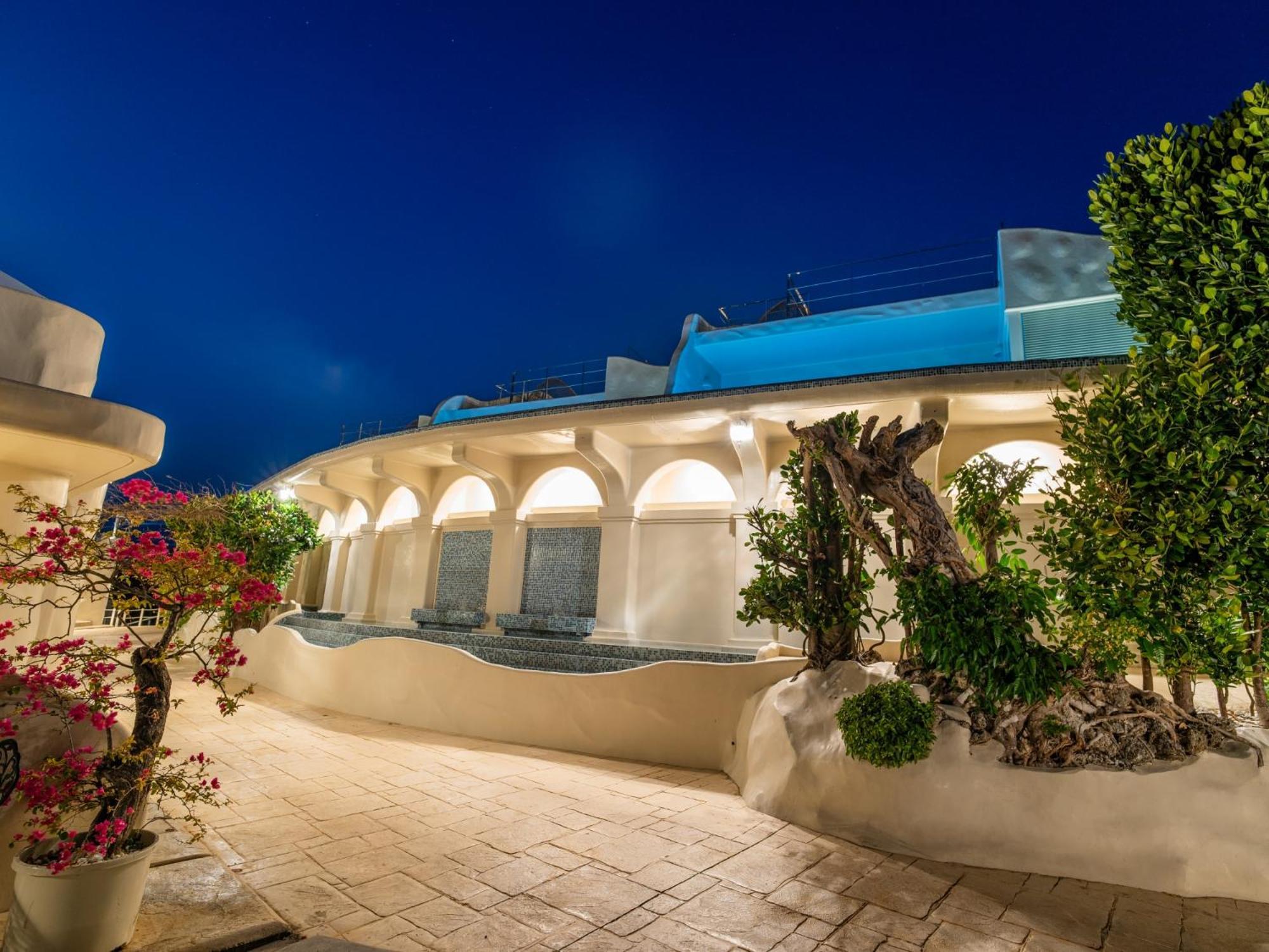 Yuki Suite Kourijima 나키진 외부 사진