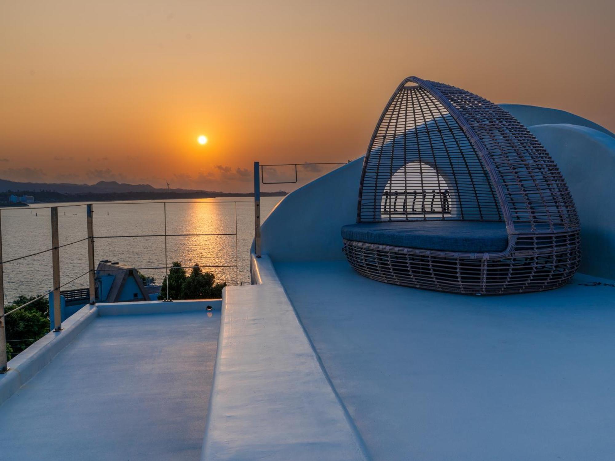 Yuki Suite Kourijima 나키진 외부 사진