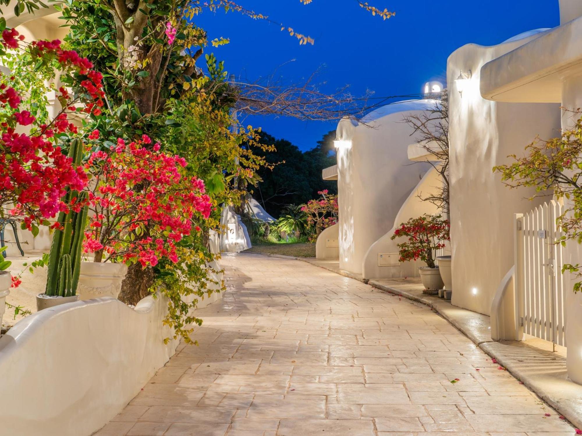 Yuki Suite Kourijima 나키진 외부 사진