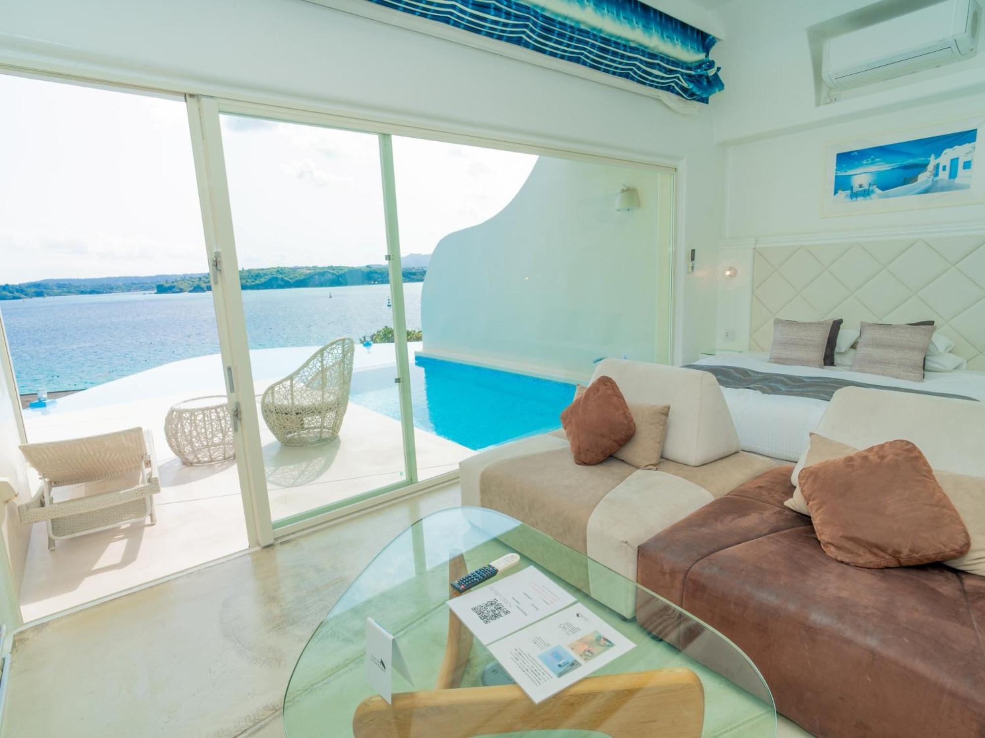 Yuki Suite Kourijima 나키진 외부 사진